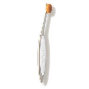 Artis Elite Collection Oval 3 Brush Mirror Finish CosmeFibre Animal-Free Bristle